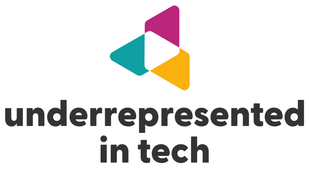 Underrepresented in Tech logo