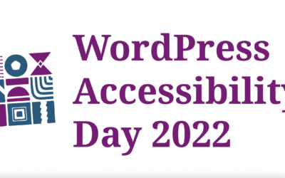 WP Accessibility Day (ft. Amber Hinds)