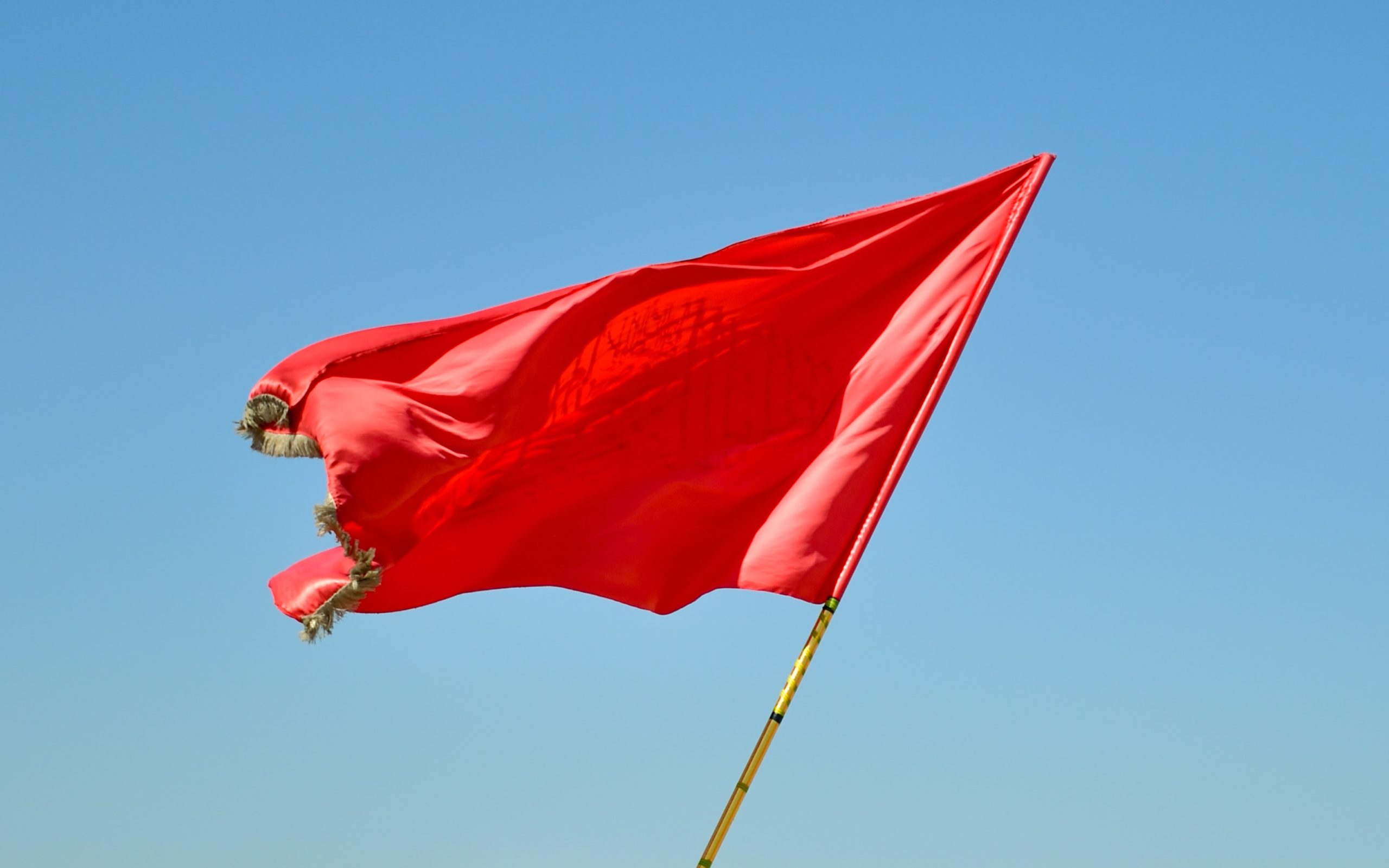When Your Hiring Red Flags Aren't Red Flags - Underrepresented in Tech