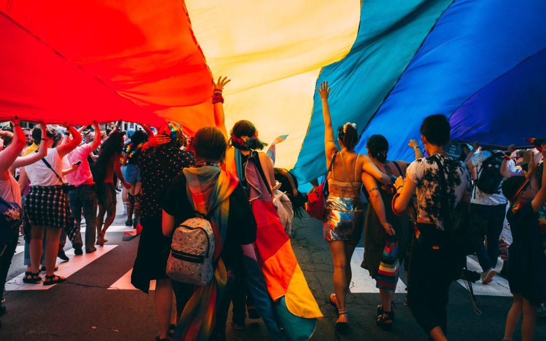 Let’s Get Ready for Pride