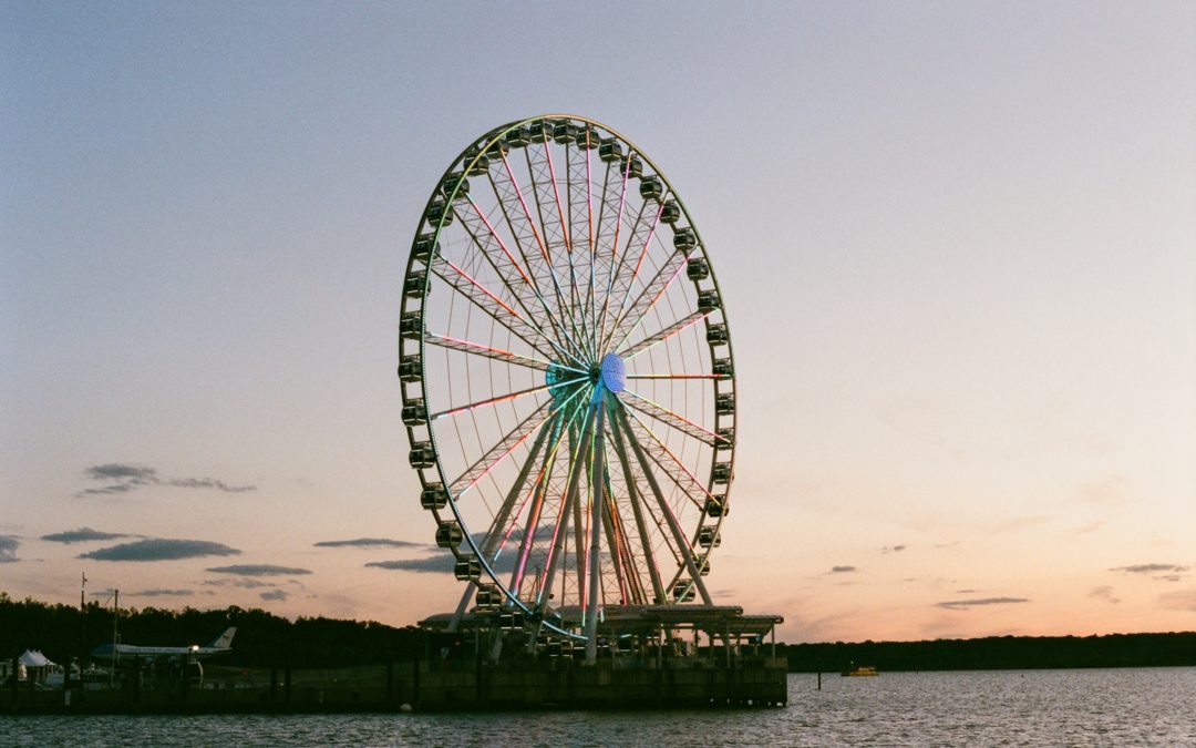 Preparing for WCUS as Introverts and Extroverts