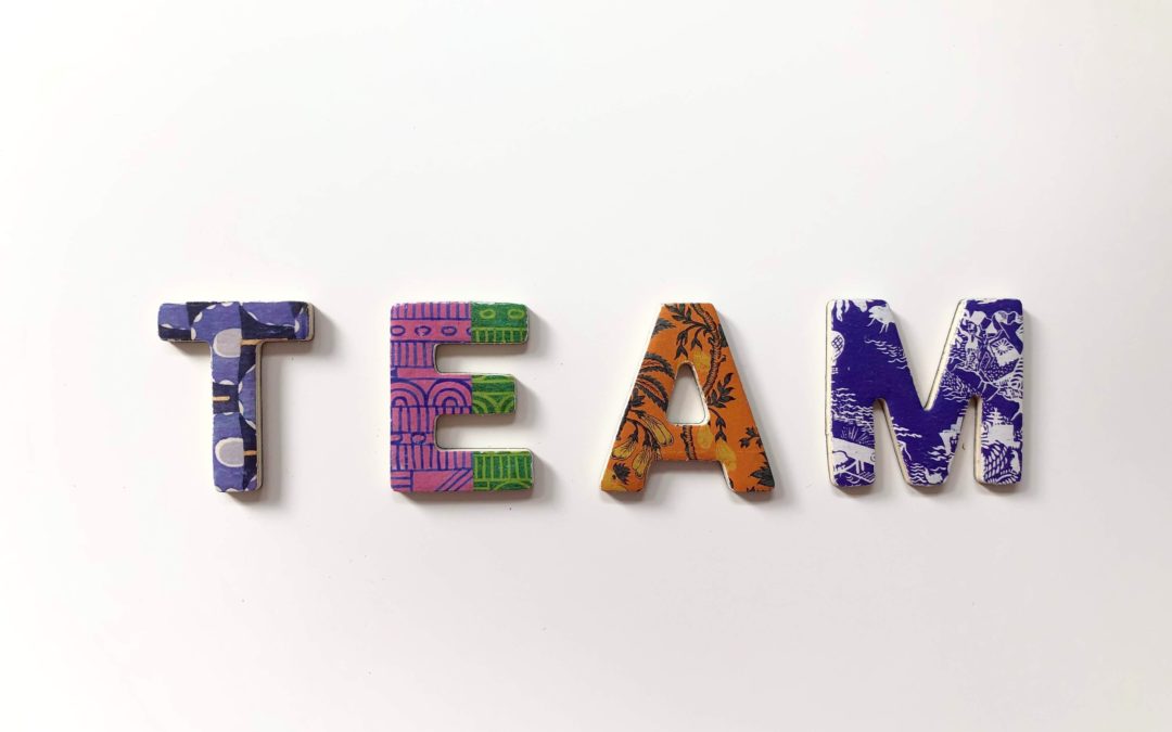 The Underrepresented Gender Team and More (feat. Anne McCarthy)