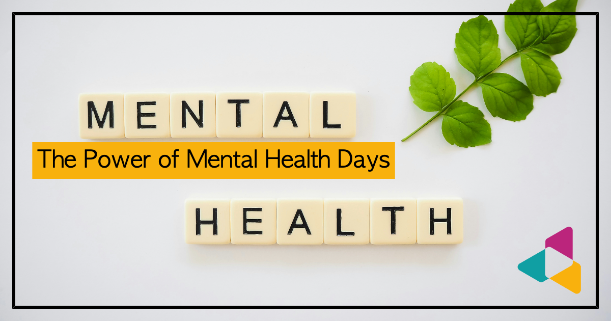 The Power of Mental Health Days - Underrepresented in Tech