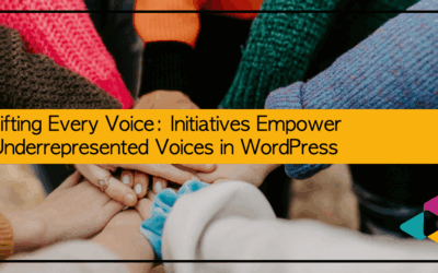 Lifting Every Voice: Initiatives Empower Underrepresented Voices in WordPress
