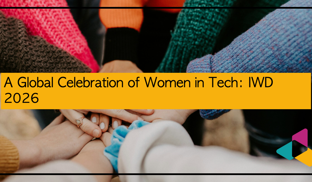 A Global Celebration of Women in Tech: IWD 2026